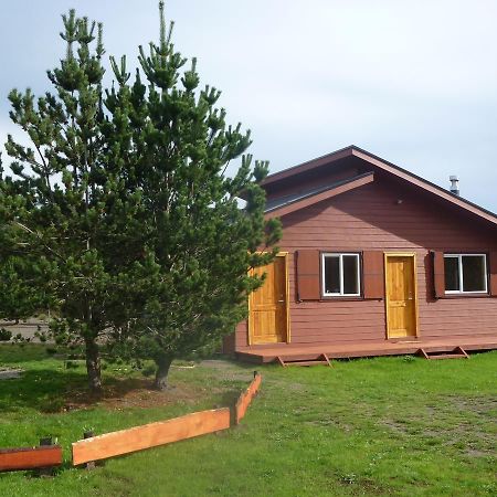 Cabanas Los Picaflores La Ensenada Exteriör bild